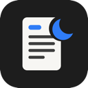 Keeptab Dark logo
